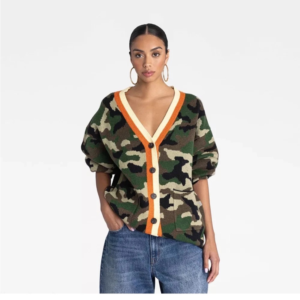 KBB by KAHLANA Women's 'The Slouchy Cardigan'